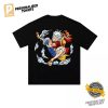 One Piece Luffy Manga T Shirt 1