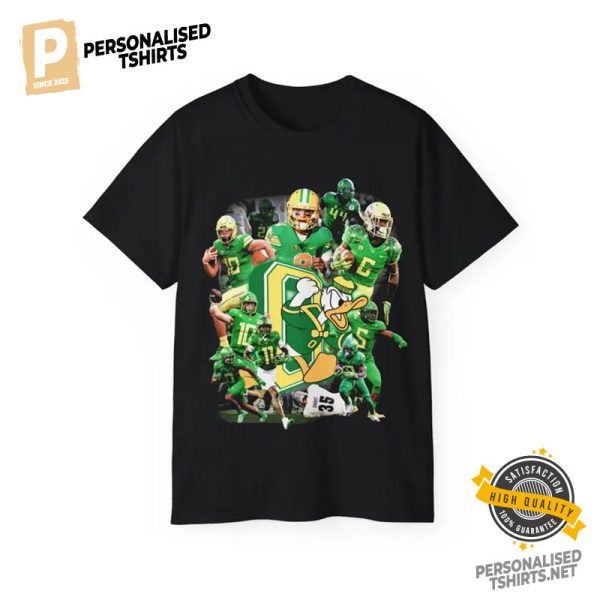 Oregon Ducks Shirt 1