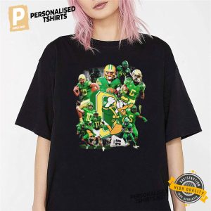 Oregon Ducks Shirt