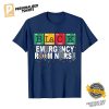 Personalized Proud Black Elements Shirt 1