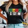 Personalized Proud Black Elements Shirt