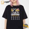 Pittsburgh Steelers Celebrating AFC North Champions 2024 T Shirts 1