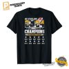 Pittsburgh Steelers Celebrating AFC North Champions 2024 T Shirts