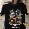 Pittsburgh Steelers Legend Memeber T Shirt 1