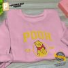 Pooh Bear Cute EST 1926 Comfort Colors Tee