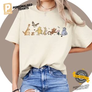 Pooh Bear Disney Magical Shirt 1