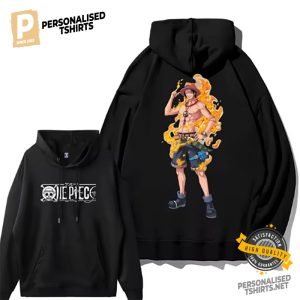 Portgas D. Ace One Piece Shirt