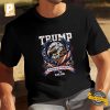 President Donald Trump Inauguration Day 2025 America Eagle T shirt 2