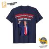 President Donald Trump Inauguration Day 2025 Graphic Shirt 2