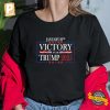 President Inauguration Day Victory For Trump 2025 T shirt 1