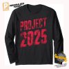 Project hello 2025 T Shirt 1