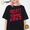 Project hello 2025 T Shirt