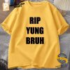 RIP YUNG BRUH Lil Tracy Meme Shirt 3