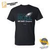 Ready To Roll NFC East Champions Philadelphia Eagles Tee 1