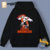 Rick And Morty Players Denver Broncos Team T shirt 1