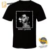 Robin Zander Middle Finger Worn Look Shirt 1