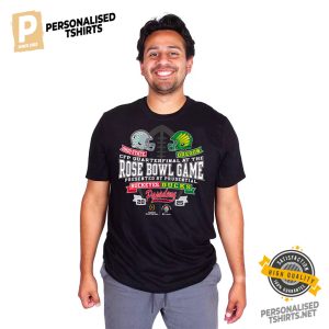 Rose Bowl Buckeyes Vs Ducks T Shirt 1