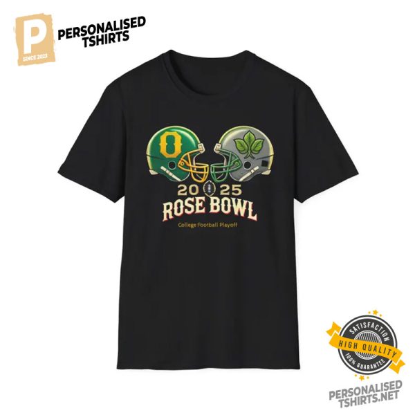 Rose Bowl College Football Playoff T shirt