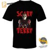 Scary Terry Jason Mask Shirt 1