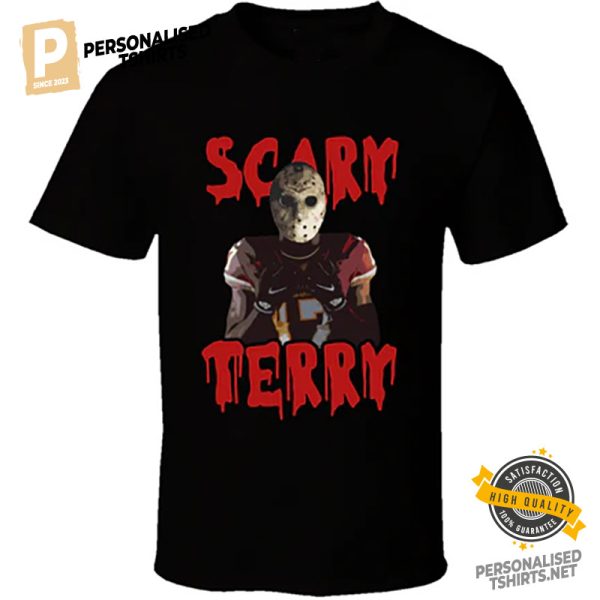 Scary Terry Jason Mask Shirt 1