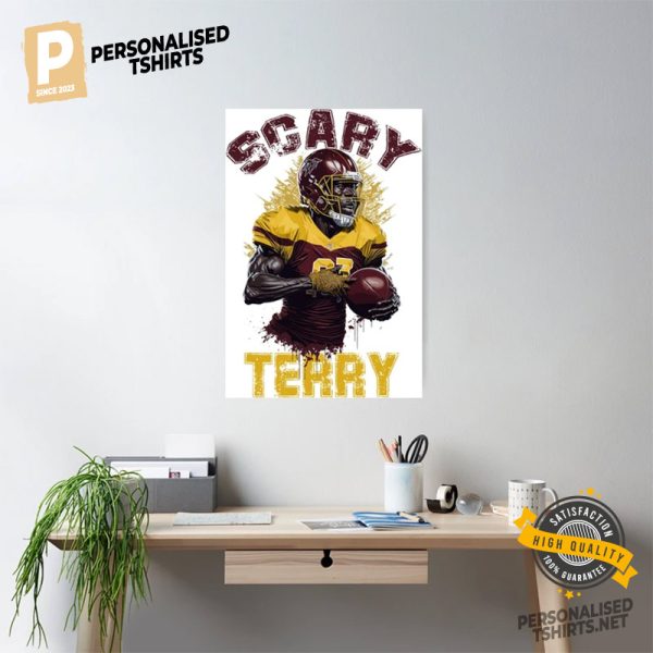 Scary Terry Poster