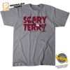 Scary Terry Year 3 in the NFL T Shirts 1