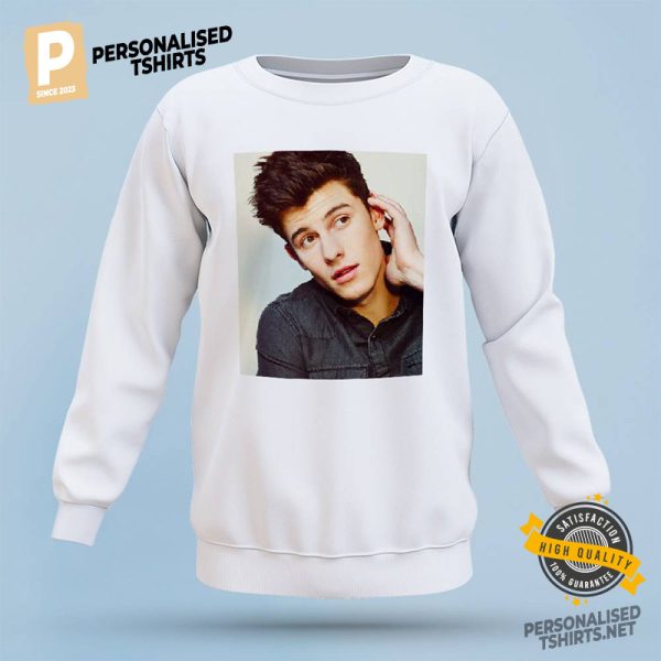 Shawn Mendes 2025 T shirt 1