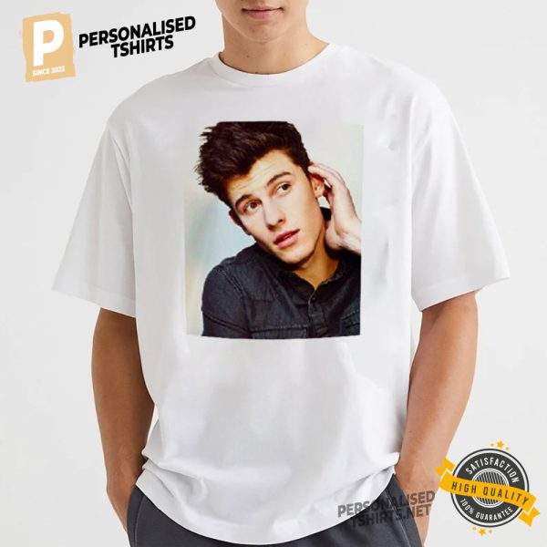 Shawn Mendes 2025 T shirt