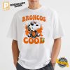 Snoopy NFL Denver Broncos cool shirt 1