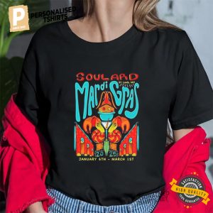 Soulard Mardi Gras St. Louis Carnival T shirt 2