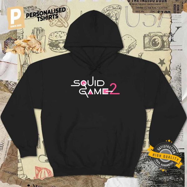 Squid Game Season 2 T shirt