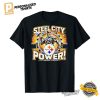 Steel city power Pittsburgh Steelers shirt