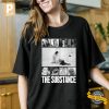 THE SUBSTANCE movie Horror T shirt 1