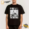 THE SUBSTANCE movie Horror T shirt