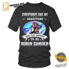 TO BE ROBIN ZANDER T Shirt 1