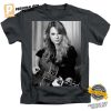 Taylor Swift Playing Guitar Guilty As Sin Tee 1