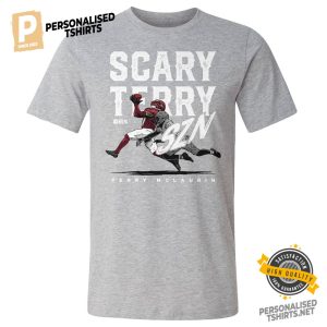 Terry McLaurin Scary Terry SZN Tee