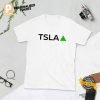 Tesla stock T shirt 1