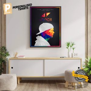 Tim Avicii Music Poster