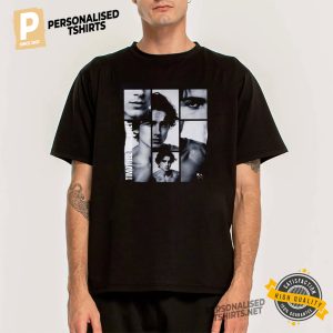 Timothée Chalamet Model Retro Shirt 3