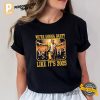 Trump We’re Gonna Party Like It’s 2025 Funny Inauguration Day T shirt 1