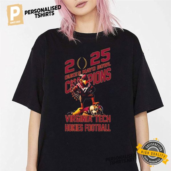 Virginia Tech Hokies Defeat Minnesota T Shirts