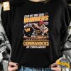 Washington Commander 2025 NFL Wild Card Winners Go Commanders Shirt 1