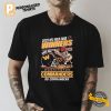 Washington Commander 2025 NFL Wild Card Winners Go Commanders Shirt 2