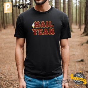 Washington Commanders Hail Yeah Football Shirt 2