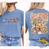 Winnie The Pooh And Friends Disney Comfort Color Tee