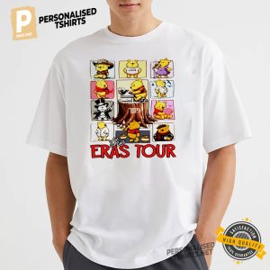 Winnie The Pooh Eras Tour Shirt