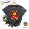 Winnie The Pooh Valentine Comfort Colors Tee