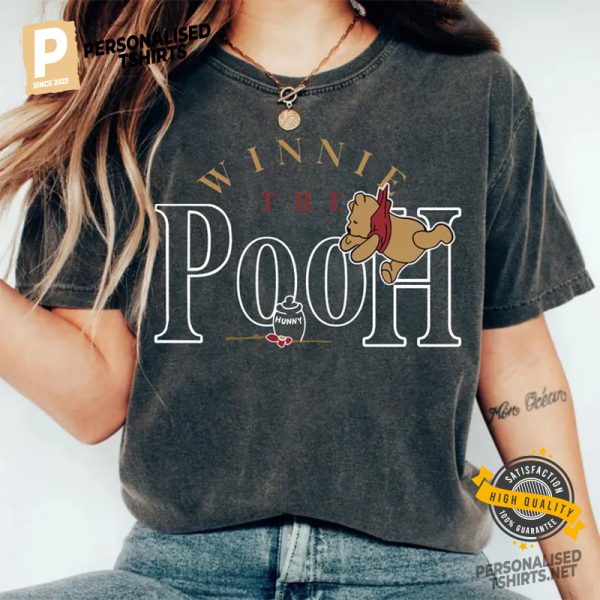 Winnie the Pooh Disney Family T shirt 1