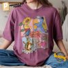 Winnie the Pooh Disney Trip Comfort Colors Shirt 2